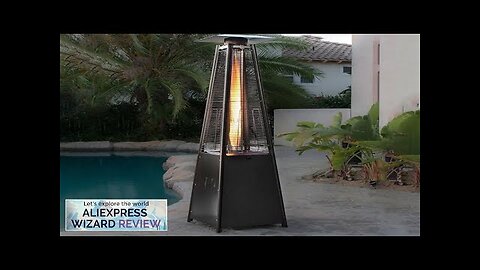 Europe Patio Heaters For Garden Outdoor Supplie Fire Fireplace Creative Tower Personality Review