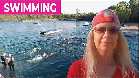 Dive Into Triathlon Training: Open Water Swim with Team Toledo