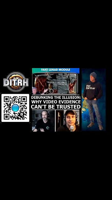 Debunking the Illusion: Why Video Evidence Can't Be Trusted - The Macro Dose EP03 #shorts