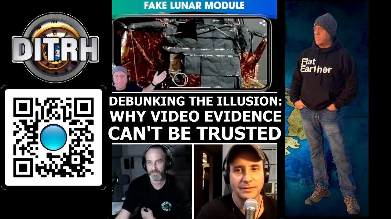 Debunking the Illusion: Why Video Evidence Can't Be Trusted - The Macro Dose EP03 #shorts