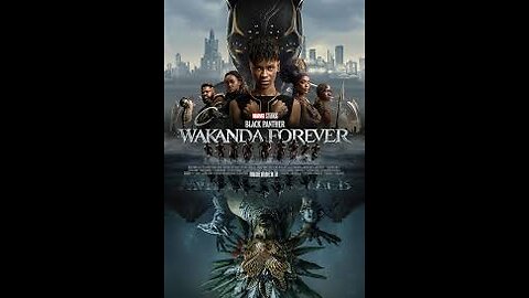 Review Pantera Negra: Wakanda Por Siempre (Black Panther: Wakanda Forever)