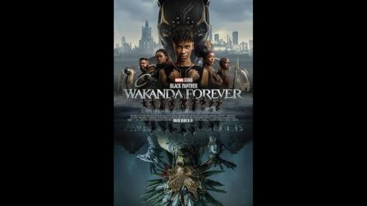 Review Pantera Negra: Wakanda Por Siempre (Black Panther: Wakanda Forever)