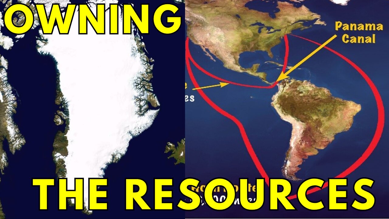 Brave TV, Dr. Jason Dean - Ep 1931 - Trump’s America Owning the Resources