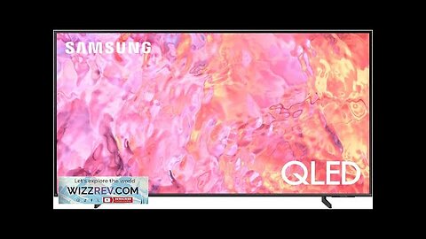 SAMSUNG 55-Inch Class QLED 4K Q60C Series Quantum HDR Dual LED Object Review