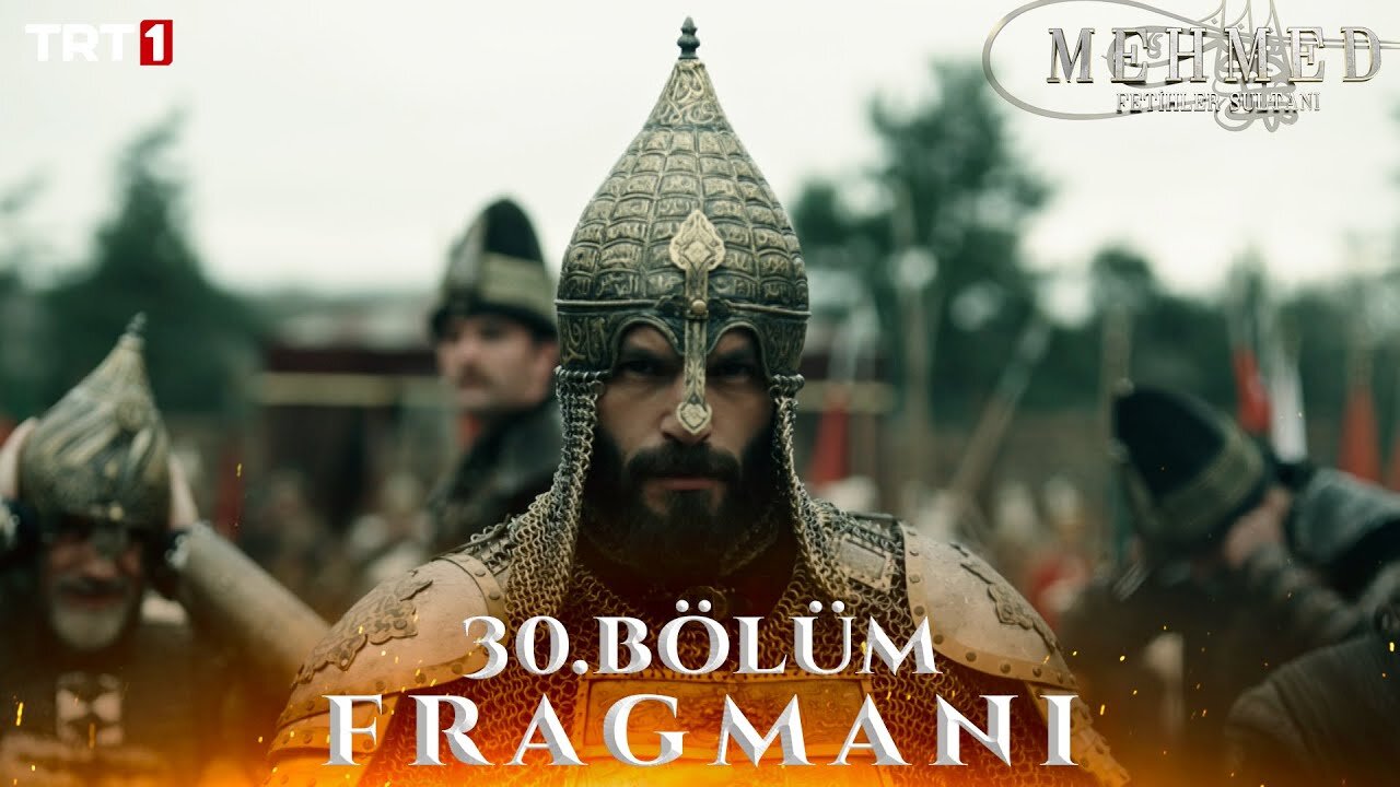 Avance 1 Capítulo 30 - Mehmed Fetihler Sultani