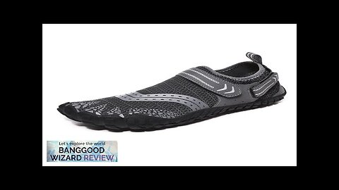 2023 New Outdoor Wading Shoes on Beach Diving Swimming Shoes Quick Drying Review