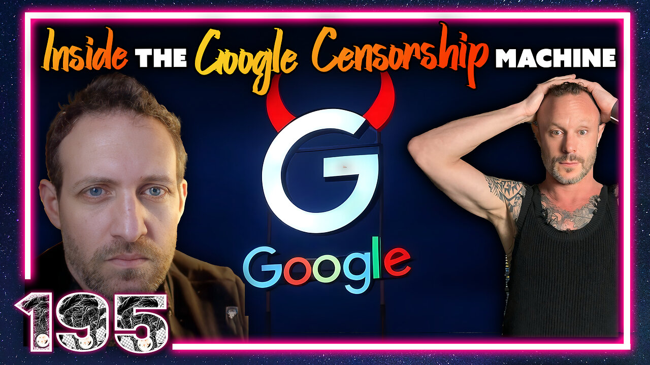 How Google Became the Weapon of the Parasite Class | Zach Vorhies Podcast