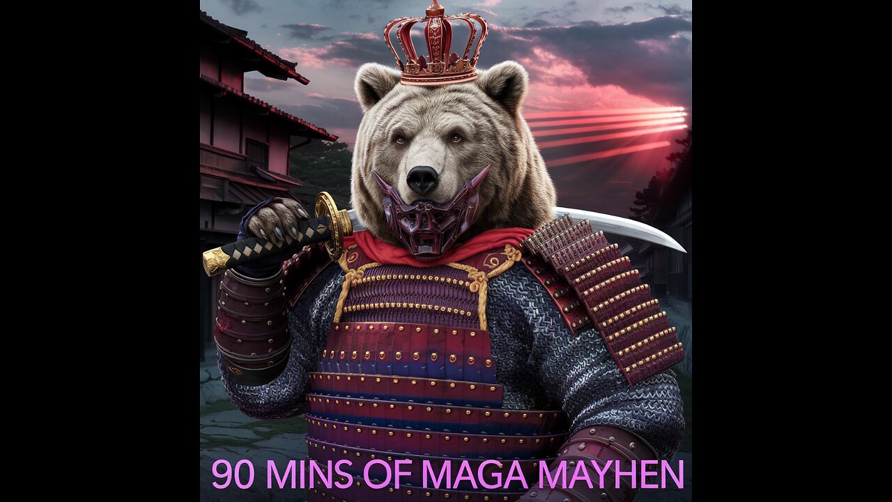 RPFC 90 MINUTES OF MAGA MAYHEM 1/2/25 REEEEEEPLAY