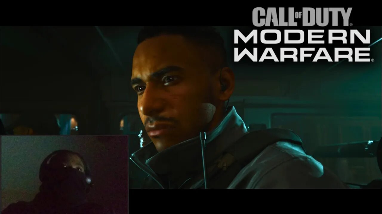 LONDON! Call of Duty Modern Warfare 2019 - Piccadilly Mission - Ep.2