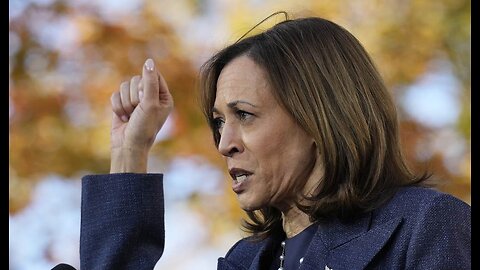 Trump Gloats After Kamala Harris Posts Somber Video Saying She