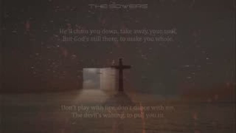 The Sowers ~ Don't Play With Fire { Lyrics } { Ai } Remix 1 { Dance Ver. } Christcore Slowed