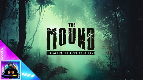 THE MOUND: OMEN OF CTHULHU - REVEAL TRAILER