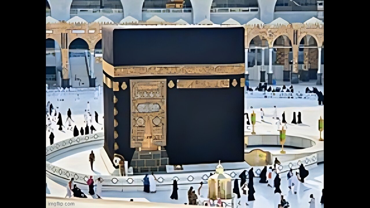 Scholar See No Indication The Kaaba Was Ever Important