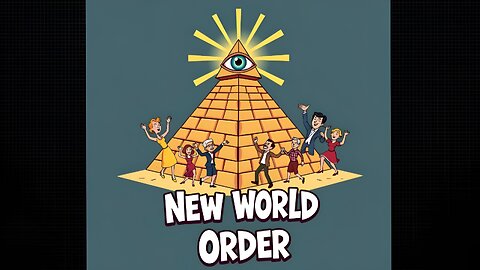 🔺️ New World Order 🌎 New Promotional Video