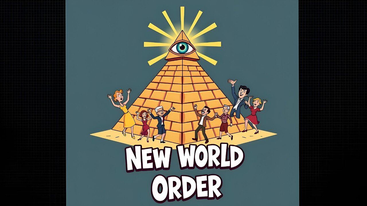 🔺️ New World Order 🌎 New Promotional Video