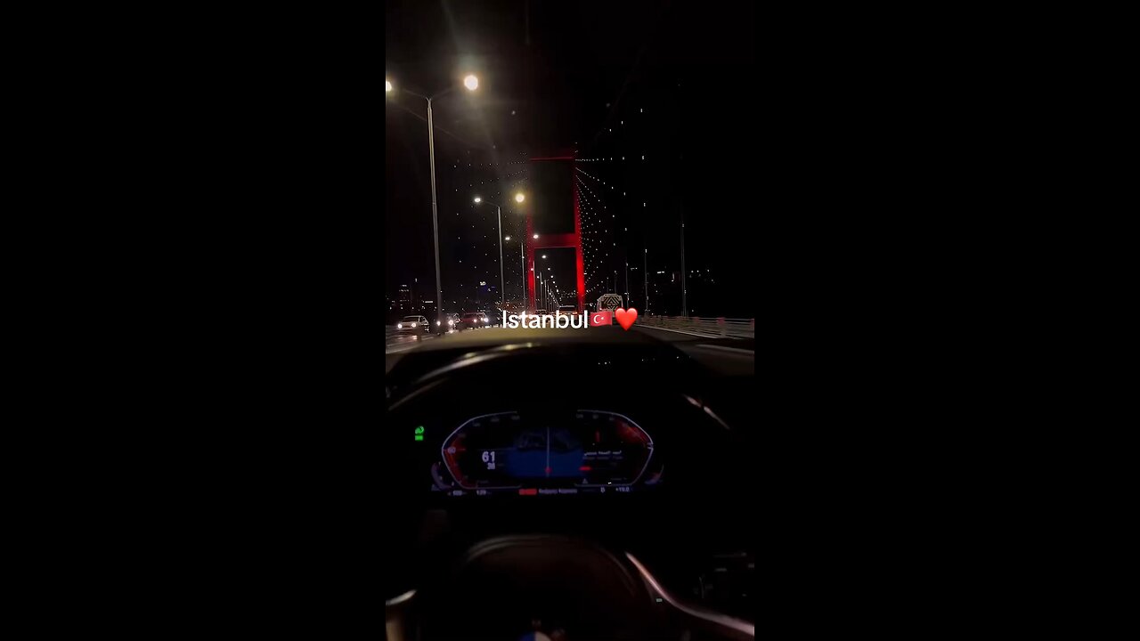 Istanbul 🇹🇷🥰