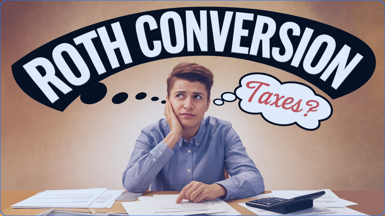 What You NEED to Know Before Doing a Roth Conversion