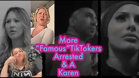 Entitled Tik-Tokers Arrested / Entitled Karen BodyCam Videos