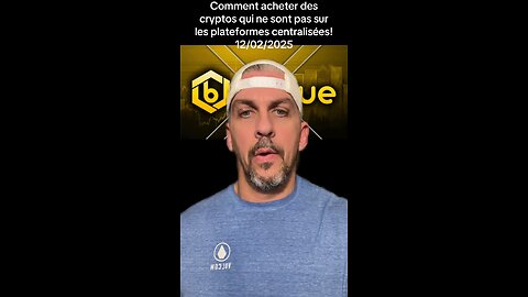 Comment acheter des cryptos qui ne sont pas sur les plateformes centralisées! 12/02/2025