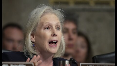 WATCH Kirsten Gillibrand Implodes During Pete Hegseth Confirmation