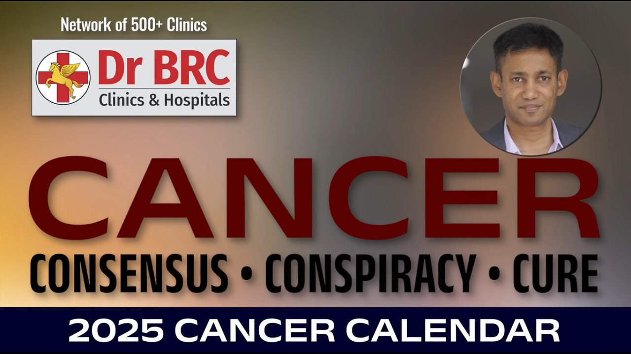 2025 Cancer Calendar