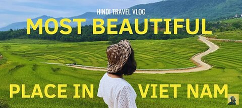 This is the Most Beautiful Place in Vietnam | Vietnam Vlog #6