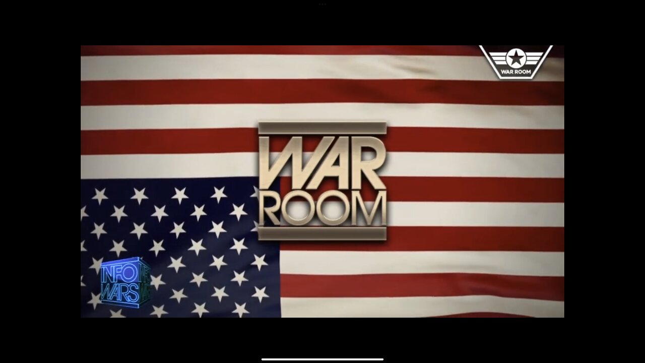 12 30 24 Owen Shroyer War Room w/ Maria Zeee Bird Flu Lockdown