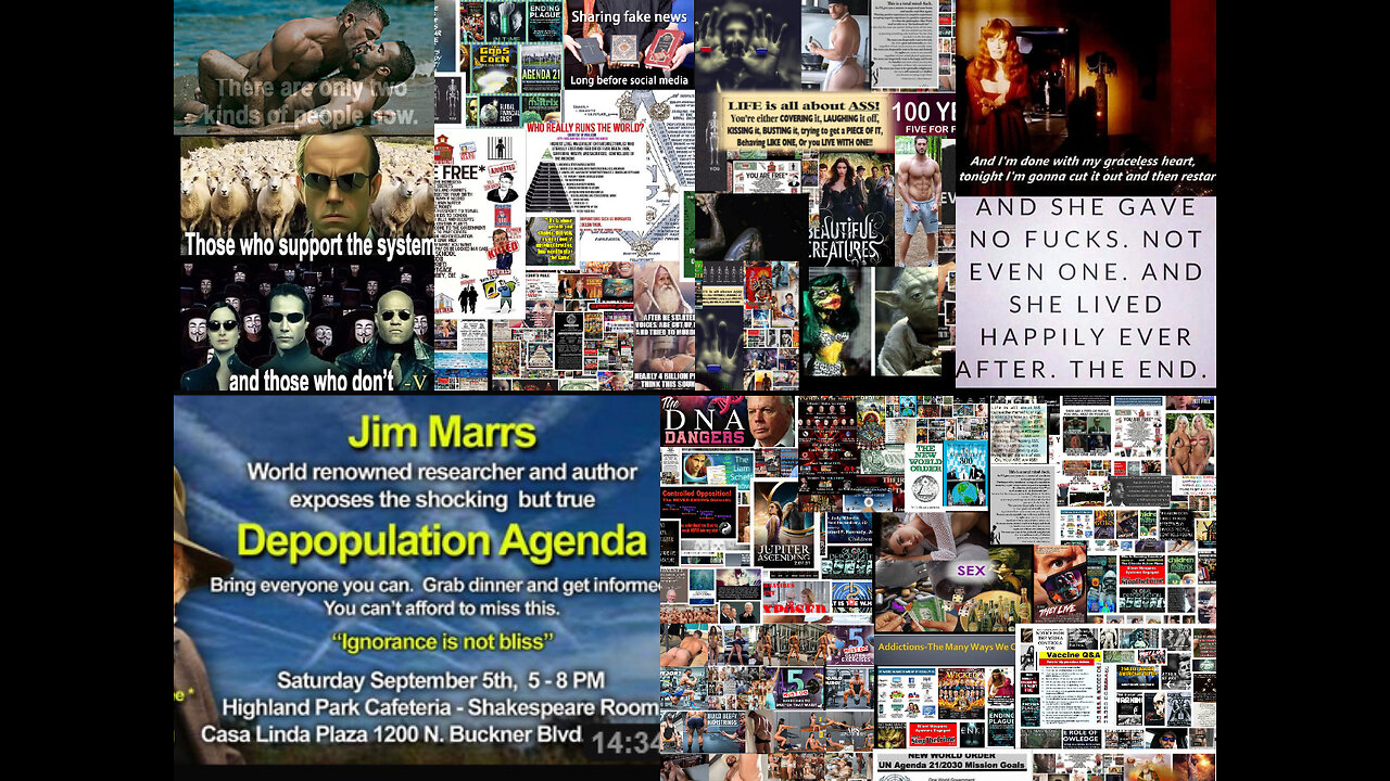 JW STOCKHOM GASLIGHT TAKE YOUR DATA ALTER IT DUPLICATE THEY INFLITRATE LIKE THE HANDSMAIDS TALE