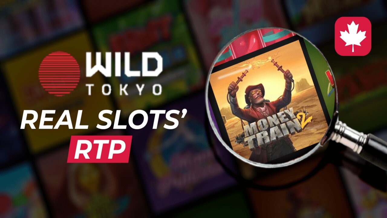 Real RTP and Wild Tokyo Casino's Review