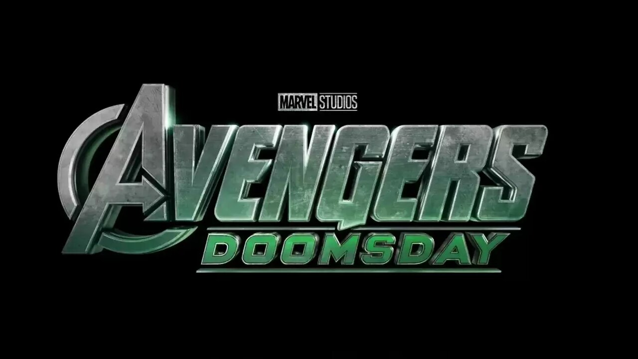 Teaser - Avengers: Doomsday - Now in Production - 2026