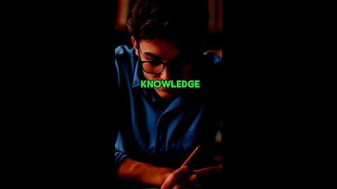 Story about student who read a lot