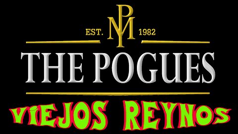 THE POGUES - Dirty old town (Subtítulos español-inglés) Live 2012