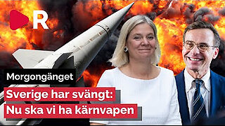 Sverige kärnvapenmakt?