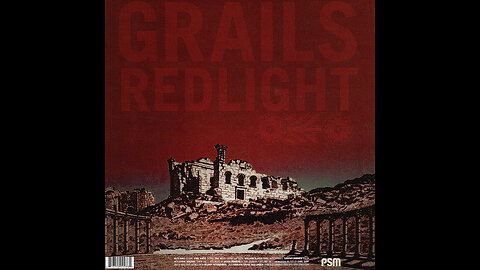 2004 - Grails - Redlight [FULL ALBUM]