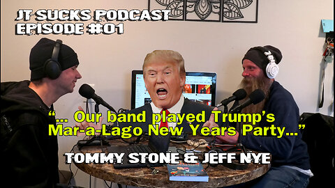 Band Talks About Playing Gig at Donald Trump's Mar-a-Lago New Years Party