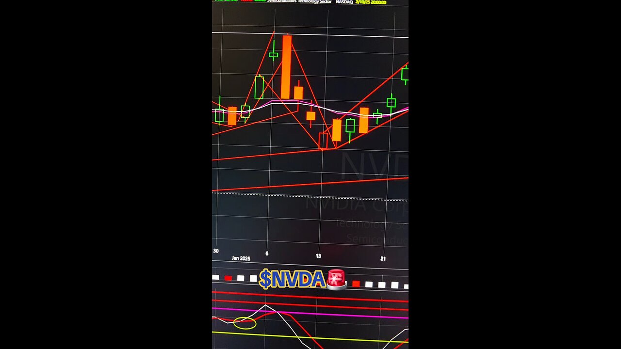 $NVDA🚨