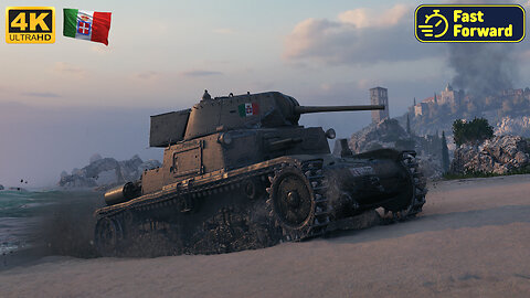 M15 42 - Mines - World of Tanks - WoT - FastForward