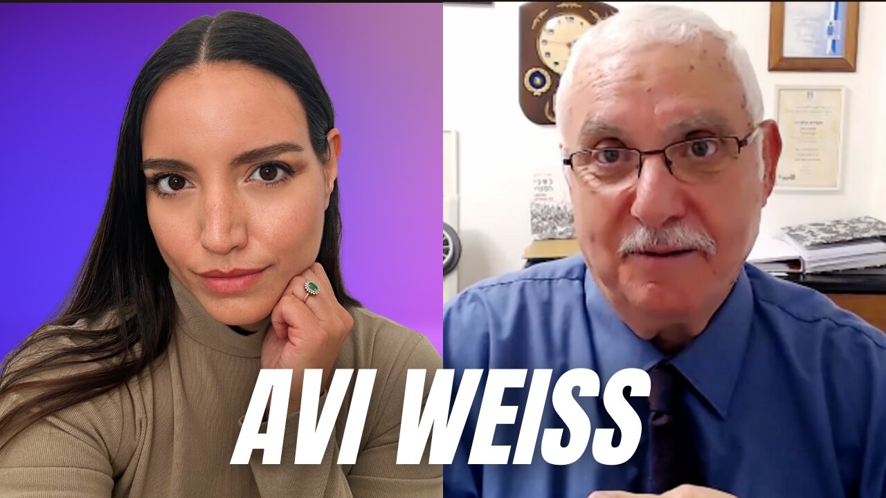 🔥 Avi Weiss Speaks Out! The Truth About October 7th & the Israeli Government (EN SUBS) 🔥