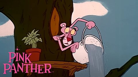 Pink Panther And The Tuba | 35-Minute Compilation | Pink Panther Show