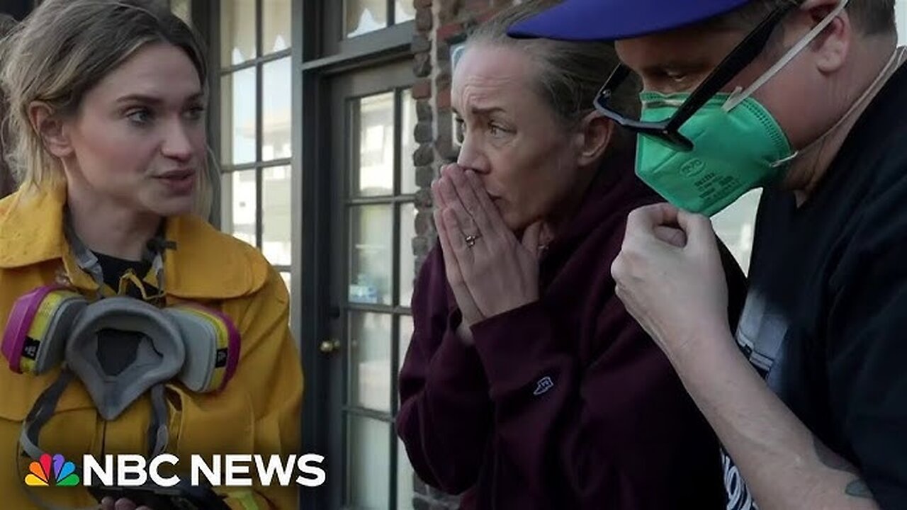 Frustration grows as families wait to return home