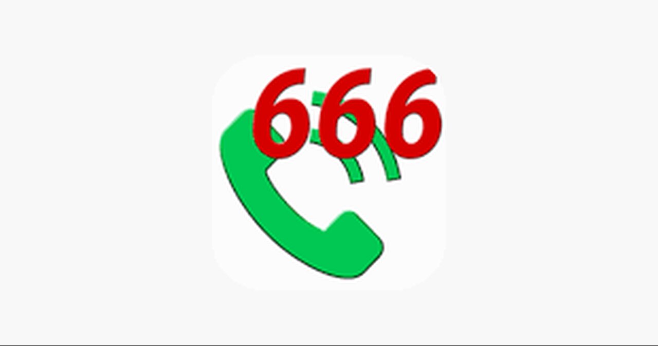 Attenzione al 666