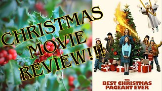 Review of The Best Christmas Pageant Ever