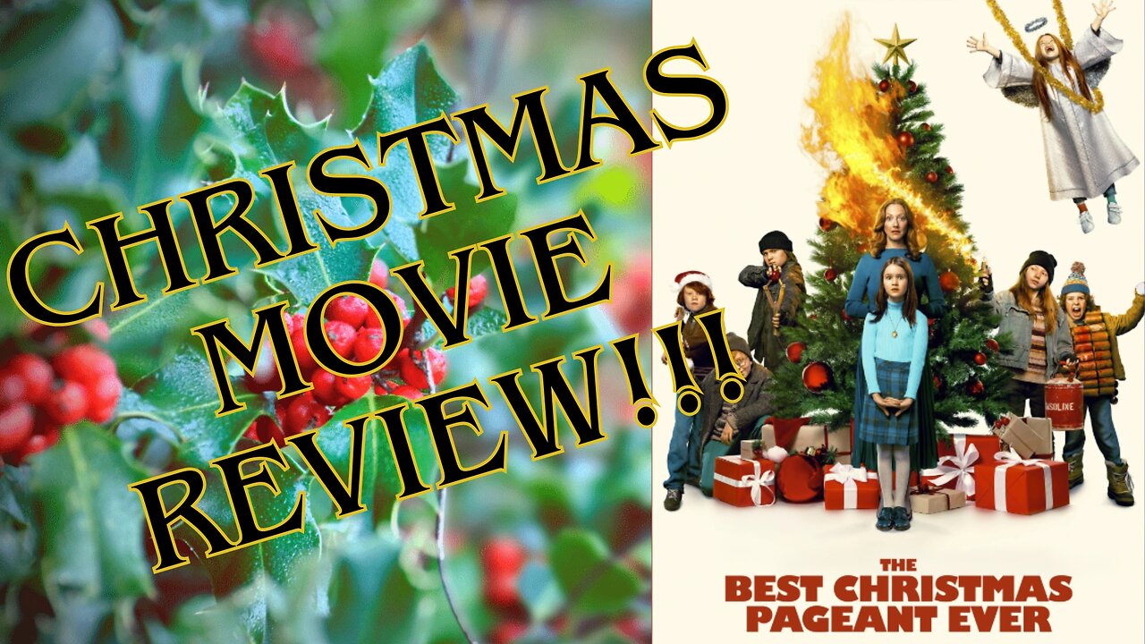 Review of The Best Christmas Pageant Ever