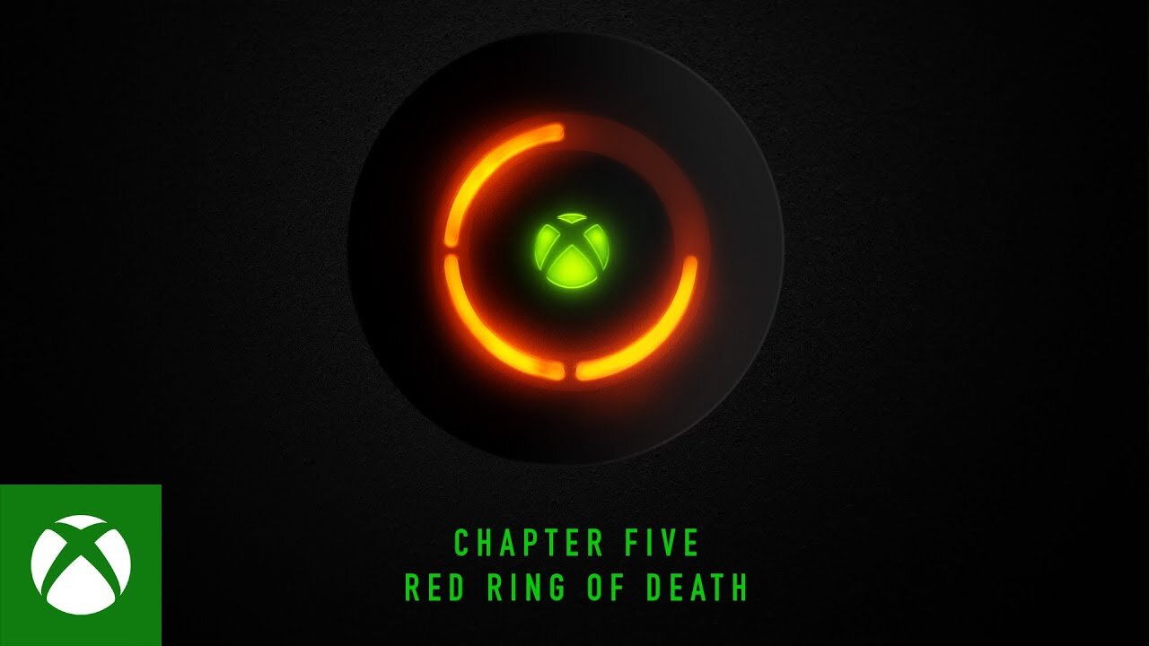 The Story of Xbox | Chapter 5: The Red Ring of Death