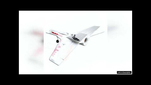 KPQRC Sword 750 T770 Delta Wing 64mm EDF Jet 770mm Wingspan EPO Review