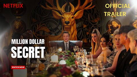 Million Dollar Secret | Official Trailer