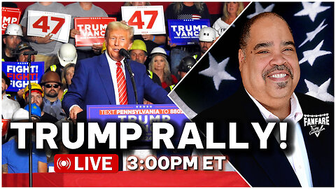 WATCH LIVE: PRESIDENT TRUMP RALLY IN LAS VEGAS!