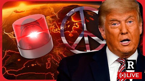 WW3 ALERT! Europe pushes for war against Russia as Trump pushes peace and cutting off Zelensky