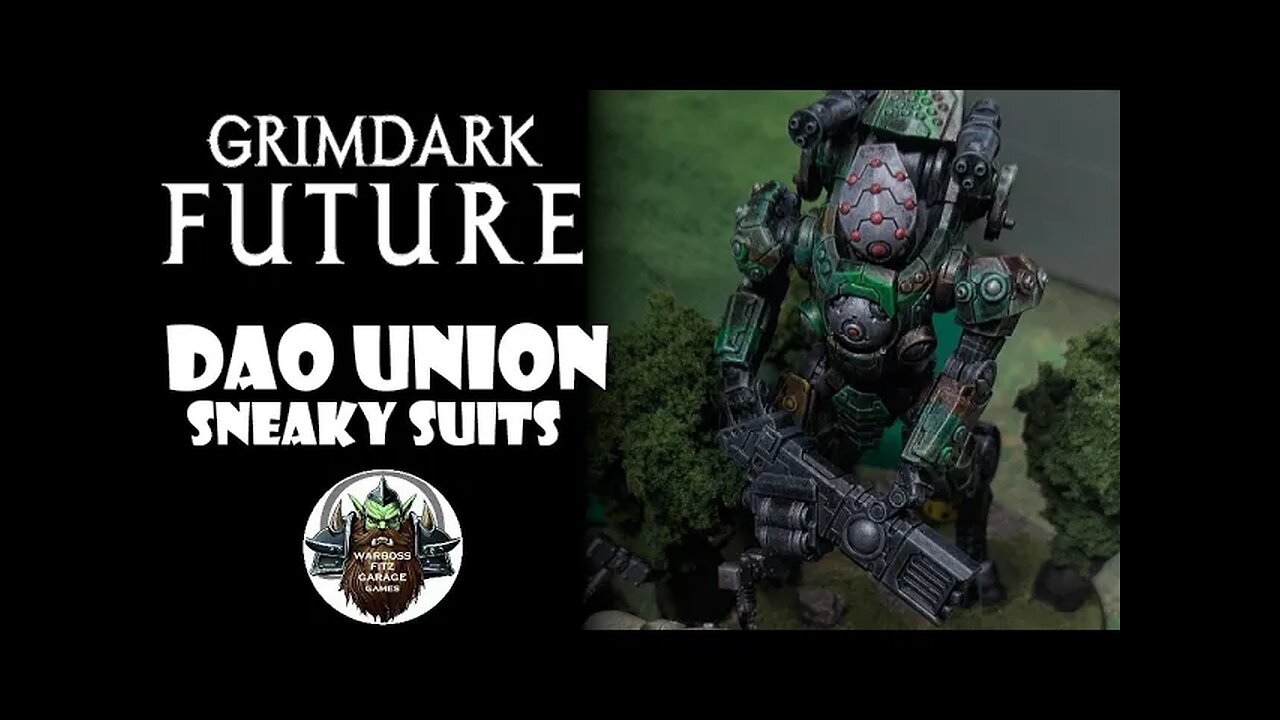 DAO Union: Grimdark Future 3.4