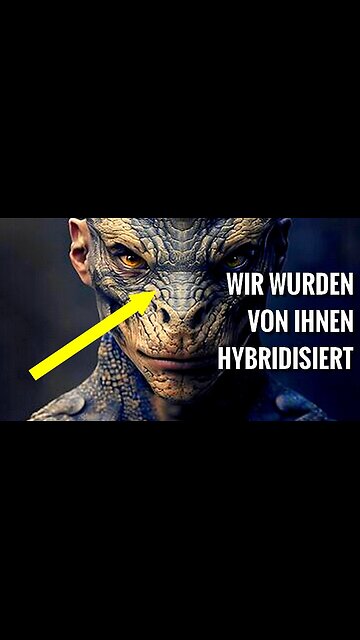 Das Echsenmenschen Hybridisierungsprogramm der reptilianischen Drakonier